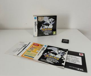 Pokemon Versione Nera Nintendo DS