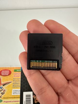 Pokemon Versione Nera Nintendo DS