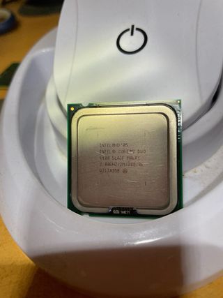 Procesador Intel T7250 2.00GHz