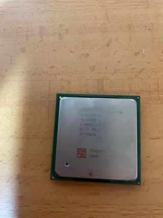 Procesador Intel T7250 2.00GHz