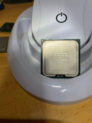 Procesador Intel T7250 2.00GHz