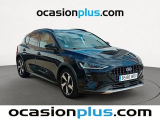Ford Focus 1.0 Ecoboost MHEV Active Auto 114 kW (155 CV)