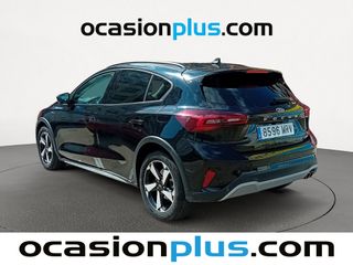 Ford Focus 1.0 Ecoboost MHEV Active Auto 114 kW (155 CV)