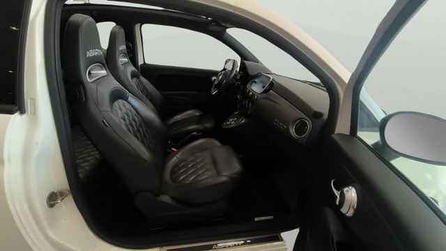 Abarth 500C Cabrio 1.4 16v T-Jet 595C Competizione 132 kW (180 CV)