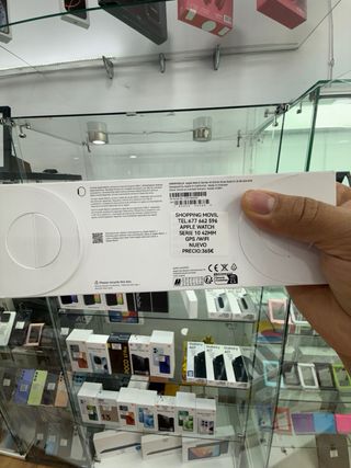 Apple Watch serie 10 Oro Rosa 42mm /gps/wifi nuevo