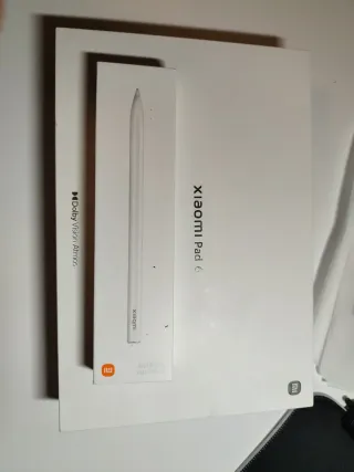 Xiaomi Pad 6  8Gb Ram /250 Gb