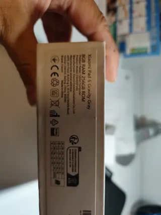Xiaomi Pad 6  8Gb Ram /250 Gb