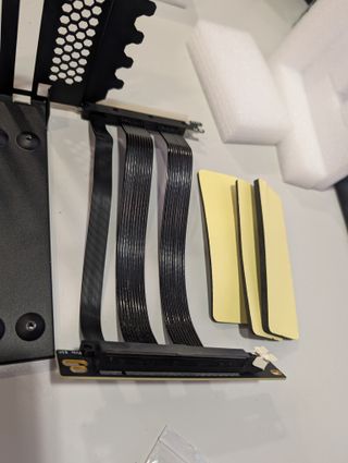 Riser PCIe 5.0 X16 20cm GPU Vertical