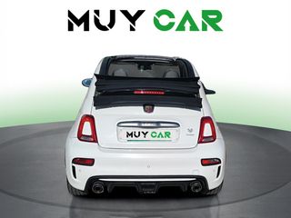 Abarth 500C Cabrio 1.4 16v T-Jet 595C Competizione 132 kW (180 CV)