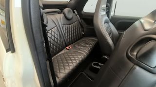 Abarth 500C Cabrio 1.4 16v T-Jet 595C Competizione 132 kW (180 CV)