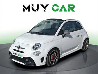 Abarth 500C Cabrio 1.4 16v T-Jet 595C Competizione 132 kW (180 CV)