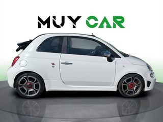 Abarth 500C Cabrio 1.4 16v T-Jet 595C Competizione 132 kW (180 CV)