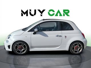 Abarth 500C Cabrio 1.4 16v T-Jet 595C Competizione 132 kW (180 CV)