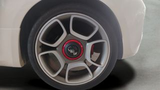 Abarth 500 1.4 16v T-Jet 595 Turismo 121 kW (165 CV)