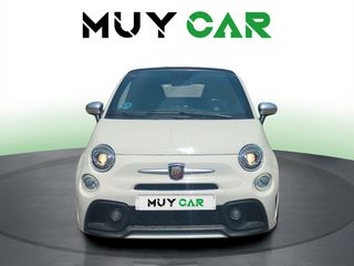 Abarth 500 1.4 16v T-Jet 595 Turismo 121 kW (165 CV)