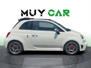 Abarth 500 1.4 16v T-Jet 595 Turismo 121 kW (165 CV)
