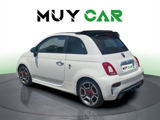 Abarth 500 1.4 16v T-Jet 595 Turismo 121 kW (165 CV)
