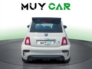Abarth 500 1.4 16v T-Jet 595 Turismo 121 kW (165 CV)