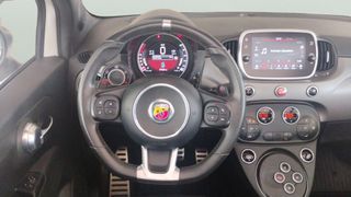 Abarth 500 1.4 16v T-Jet 595 Turismo 121 kW (165 CV)