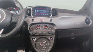 Abarth 500 1.4 16v T-Jet 595 Turismo 121 kW (165 CV)