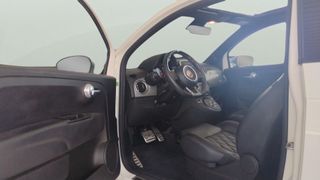 Abarth 500 1.4 16v T-Jet 595 Turismo 121 kW (165 CV)