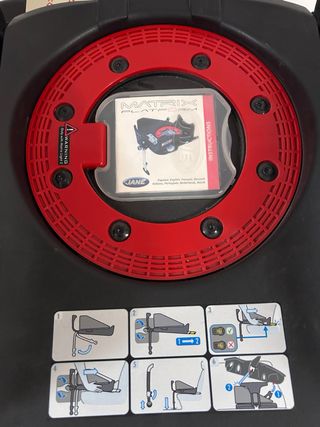 Cochecito Jane Muum Matrix Light 2 + Isofix -bebes