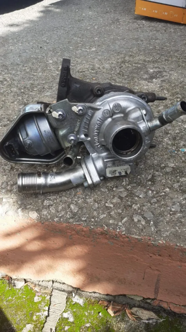 Turbina seminuova multijet 1300 50000 km ..