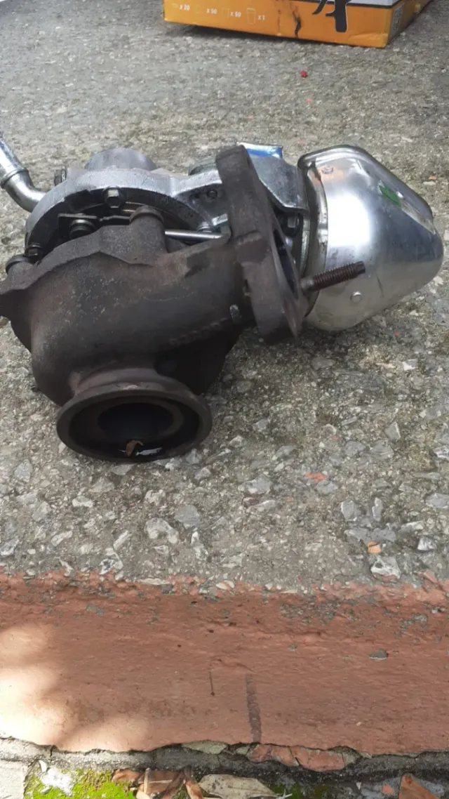 Turbina seminuova multijet 1300 50000 km ..