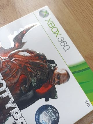 🇬🇧 Prototype 2 con slipcover Xbox 360