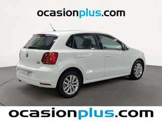 Volkswagen Polo Advance 1.2 TSI BMT 66 kW (90 CV)