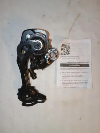 Cambio trasero Shimano Altus