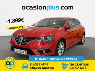 Renault Megane Zen TCe 103 kW (140 CV) EDC GPF