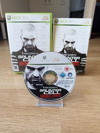 🇪🇸 Splinter Cell Double Agent Xbox 360 / One / X