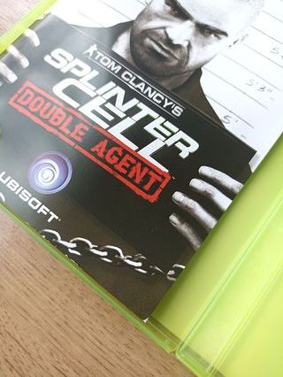 🇪🇸 Splinter Cell Double Agent Xbox 360 / One / X