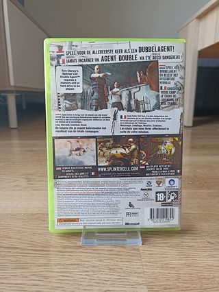 🇪🇸 Splinter Cell Double Agent Xbox 360 / One / X