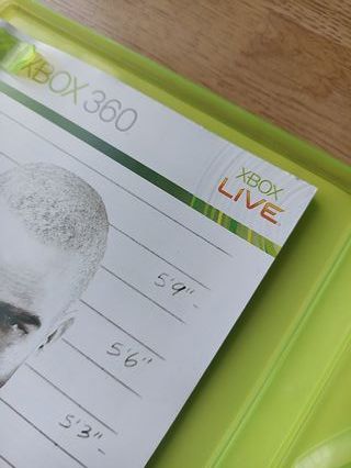 🇪🇸 Splinter Cell Double Agent Xbox 360 / One / X