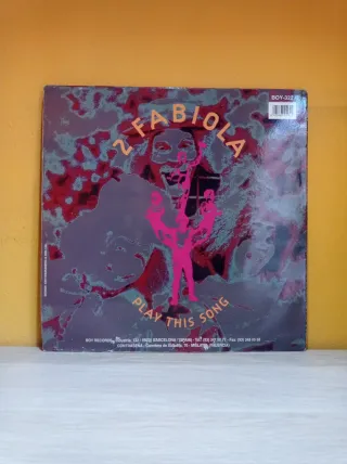 Vinilo makina remember 