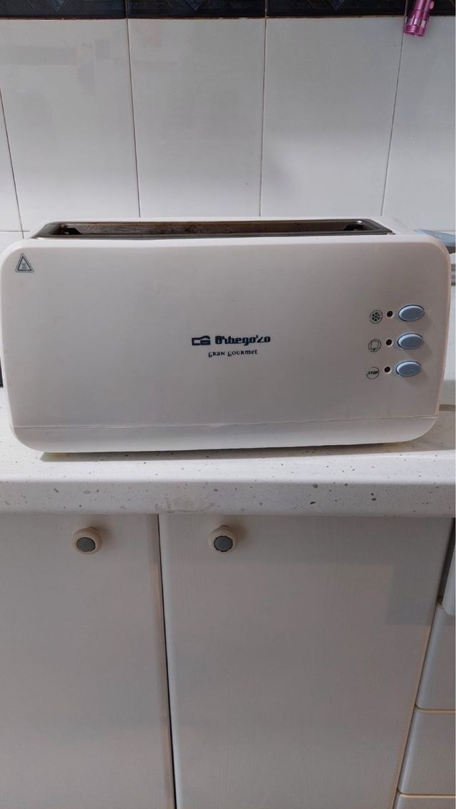 Tostador Orbegozo Gran Gourmet