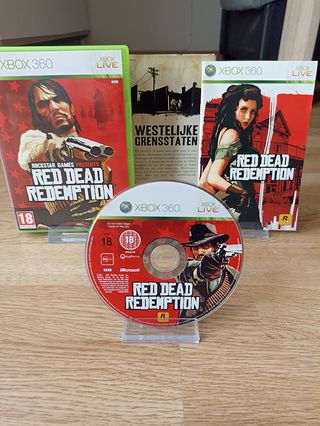 🇪🇸🇬🇧 Red Dead Redemption Xbox 360 / One / X