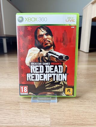 🇪🇸🇬🇧 Red Dead Redemption Xbox 360 / One / X