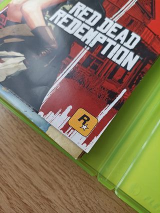 🇪🇸🇬🇧 Red Dead Redemption Xbox 360 / One / X