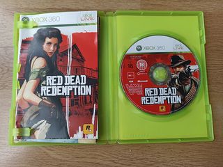 🇪🇸🇬🇧 Red Dead Redemption Xbox 360 / One / X