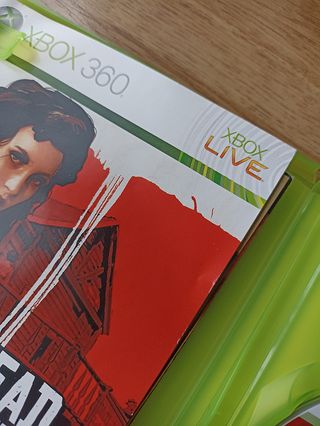 🇪🇸🇬🇧 Red Dead Redemption Xbox 360 / One / X