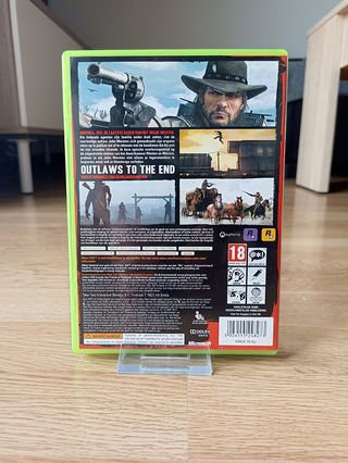 🇪🇸🇬🇧 Red Dead Redemption Xbox 360 / One / X