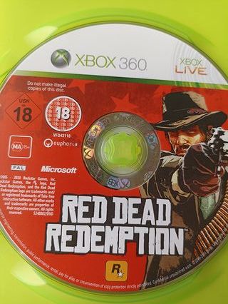 🇪🇸🇬🇧 Red Dead Redemption Xbox 360 / One / X