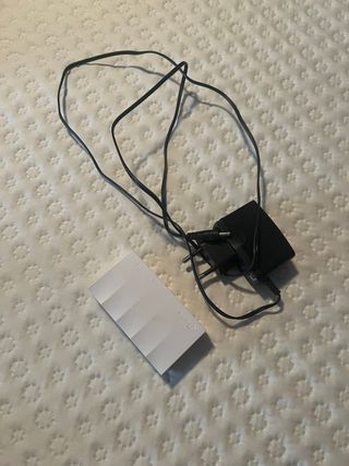 Switch TP-Link 5 Puertos Negro/Blanco