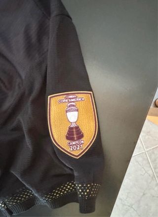 Camiseta Argentina Adidas Talle M