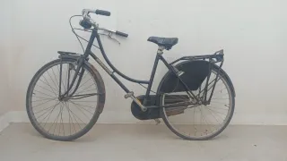 Bicicleta Bianchi Vintage