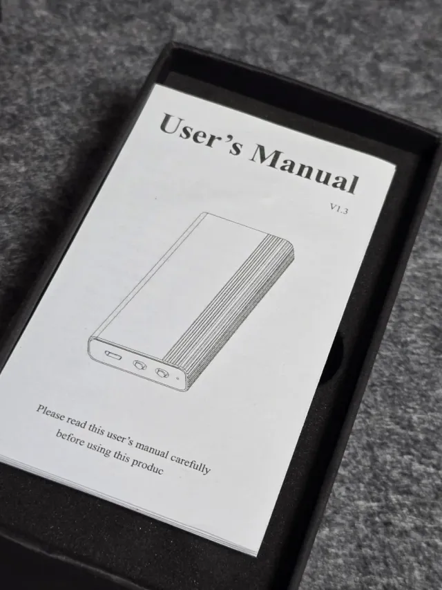 Grabadora de Voz Digital