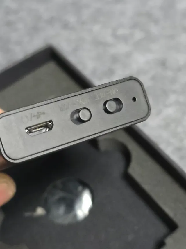 Grabadora de Voz Digital